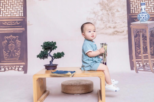 泰兴宝宝牙齿发黑